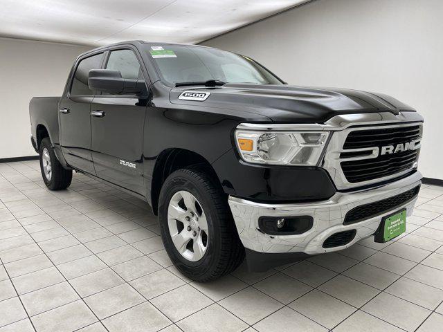 used 2020 Ram 1500 car, priced at $29,345