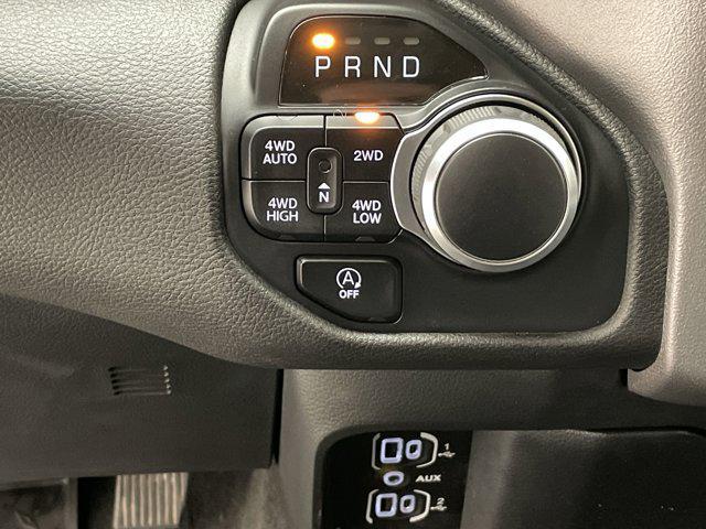 used 2020 Ram 1500 car, priced at $29,345