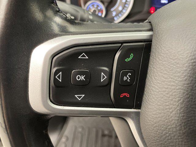 used 2020 Ram 1500 car, priced at $29,345