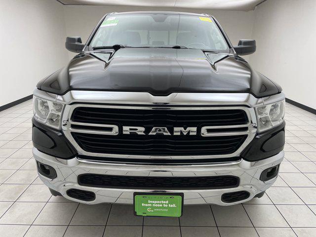used 2020 Ram 1500 car, priced at $29,345