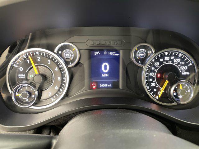 used 2020 Ram 1500 car, priced at $29,345