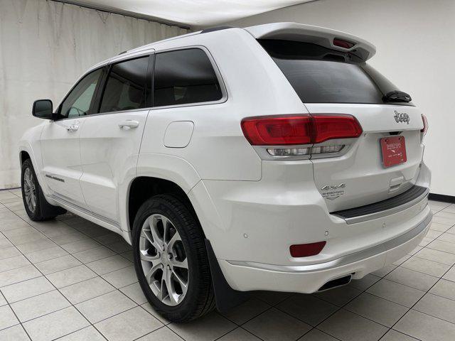 used 2021 Jeep Grand Cherokee car, priced at $34,226