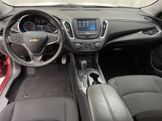 used 2016 Chevrolet Malibu car, priced at $8,676