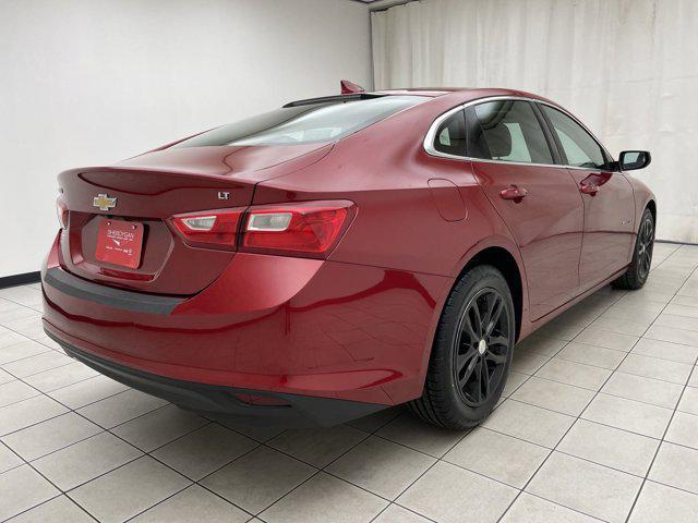 used 2016 Chevrolet Malibu car, priced at $8,676