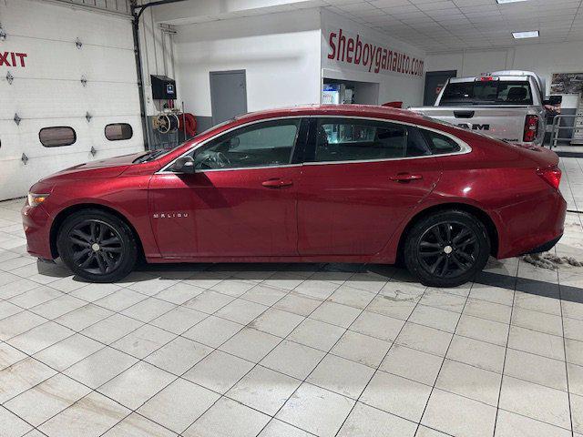 used 2016 Chevrolet Malibu car, priced at $8,946