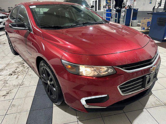 used 2016 Chevrolet Malibu car, priced at $8,946