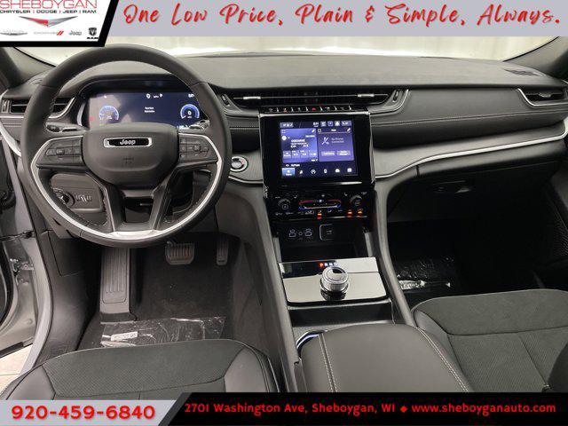 new 2025 Jeep Grand Cherokee L car, priced at $44,678