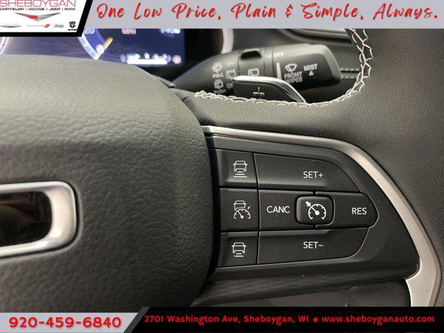 new 2025 Jeep Grand Cherokee L car, priced at $44,678