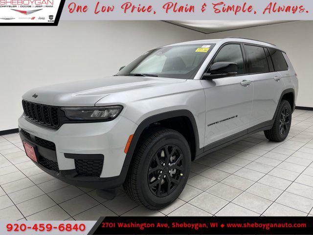 new 2025 Jeep Grand Cherokee L car, priced at $44,678