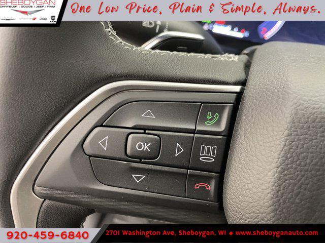 new 2025 Jeep Grand Cherokee L car, priced at $44,678