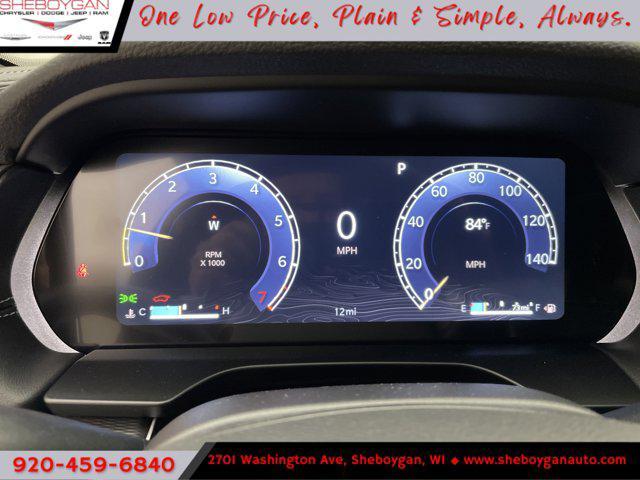 new 2025 Jeep Grand Cherokee L car, priced at $44,678