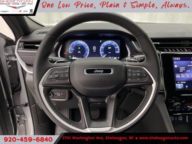 new 2025 Jeep Grand Cherokee L car, priced at $44,678