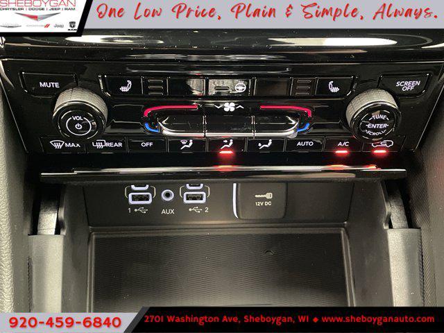 new 2025 Jeep Grand Cherokee L car, priced at $44,678