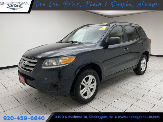 used 2012 Hyundai Santa Fe car, priced at $7,000