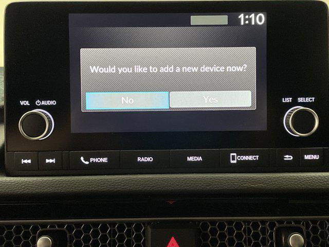 used 2024 Honda Civic car, priced at $25,892