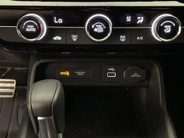 used 2024 Honda Civic car, priced at $25,892