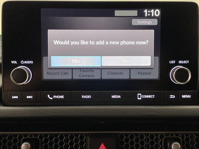 used 2024 Honda Civic car, priced at $25,892