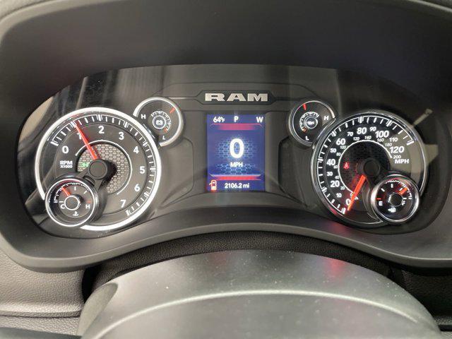 used 2024 Ram 2500 car, priced at $46,498