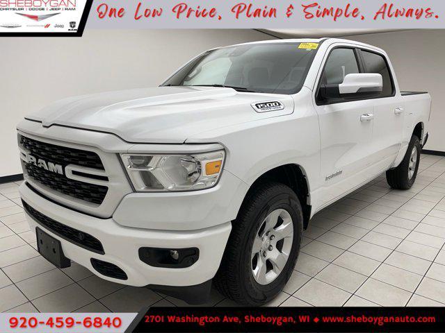 new 2024 Ram 1500 car, priced at $54,499