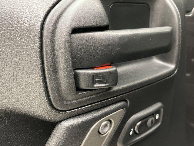 used 2017 Jeep Wrangler Unlimited car, priced at $20,500