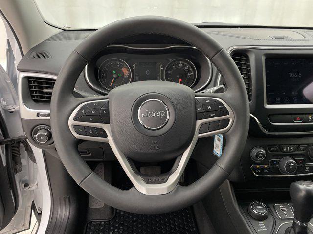 used 2022 Jeep Cherokee car, priced at $24,354