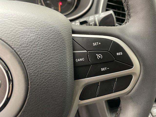used 2022 Jeep Cherokee car, priced at $24,354