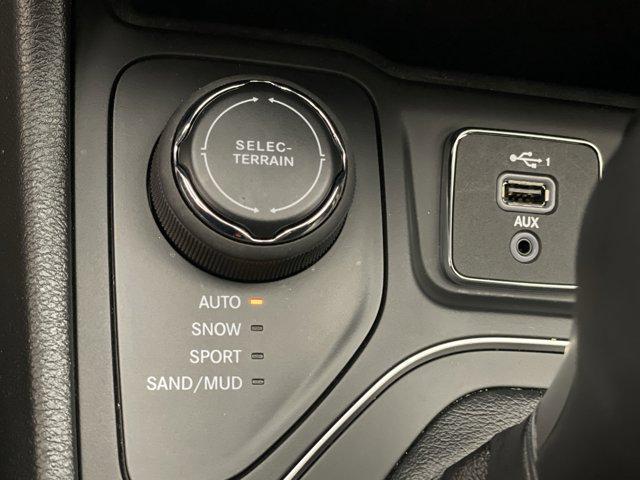 used 2022 Jeep Cherokee car, priced at $24,354