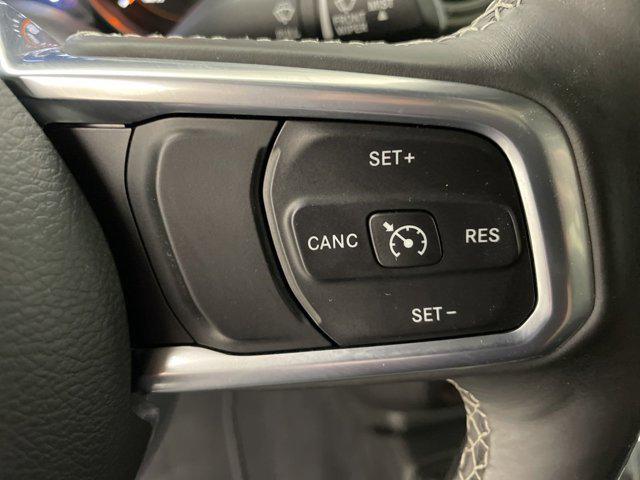 used 2020 Jeep Wrangler Unlimited car, priced at $30,931