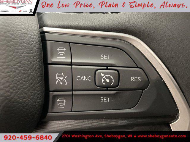 new 2024 Jeep Grand Cherokee car, priced at $46,809