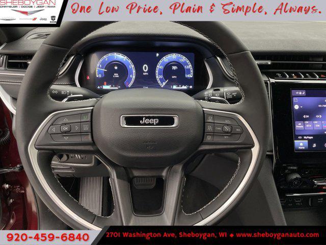 new 2024 Jeep Grand Cherokee car, priced at $46,809