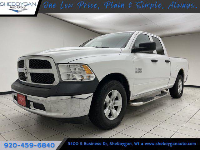 used 2013 Ram 1500 car, priced at $12,717