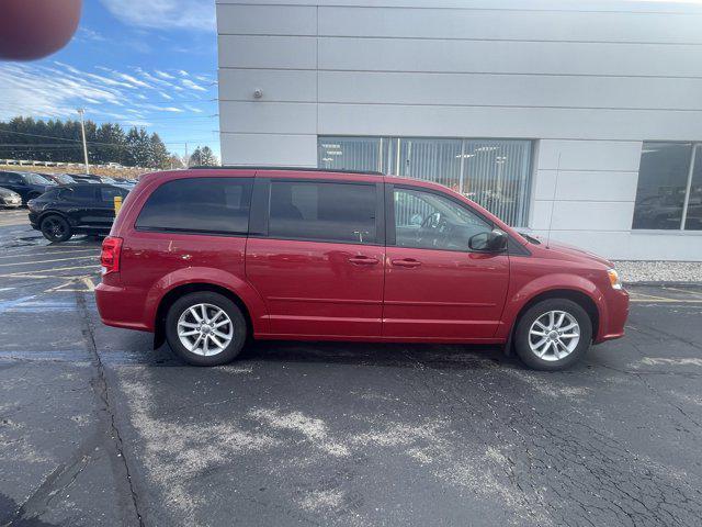 used 2016 Dodge Grand Caravan car, priced at $14,249