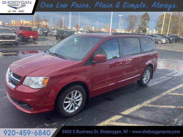 used 2016 Dodge Grand Caravan car, priced at $14,249