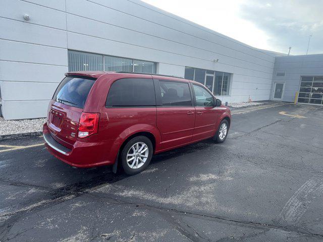 used 2016 Dodge Grand Caravan car, priced at $14,249