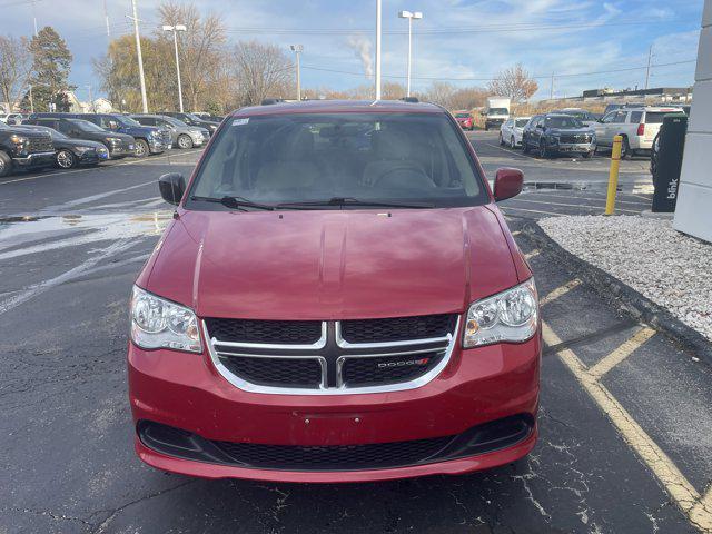 used 2016 Dodge Grand Caravan car, priced at $14,249