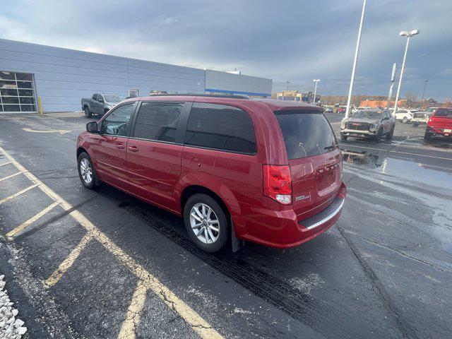 used 2016 Dodge Grand Caravan car, priced at $14,249