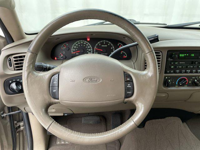 used 2001 Ford F-150 car, priced at $9,100