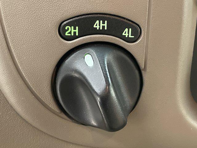 used 2001 Ford F-150 car, priced at $9,100