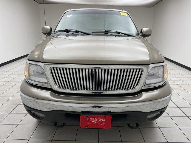 used 2001 Ford F-150 car, priced at $9,100