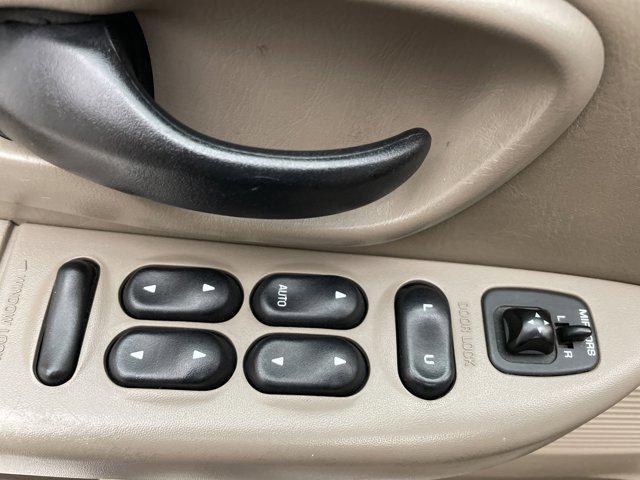 used 2001 Ford F-150 car, priced at $9,100