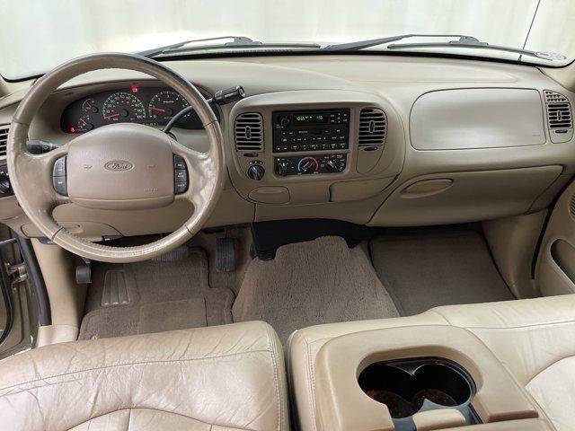 used 2001 Ford F-150 car, priced at $9,100
