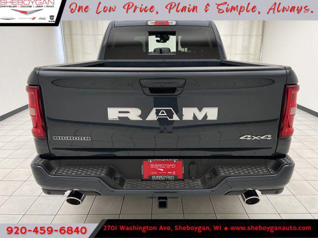 new 2026 Ram 1500 car, priced at $57,620