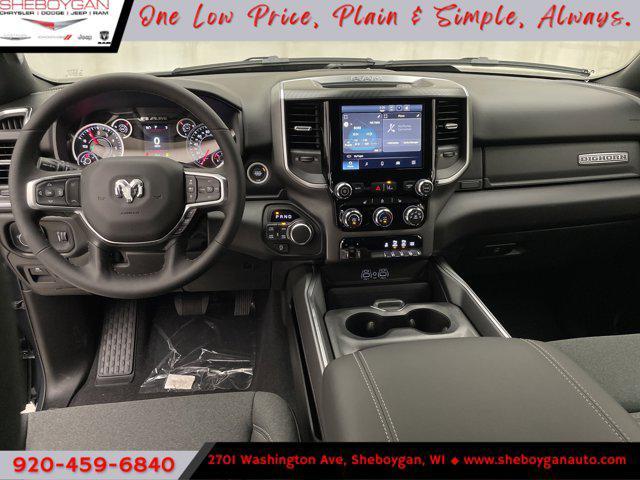 new 2026 Ram 1500 car, priced at $57,620