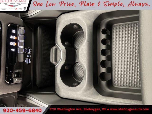 new 2026 Ram 1500 car, priced at $57,620