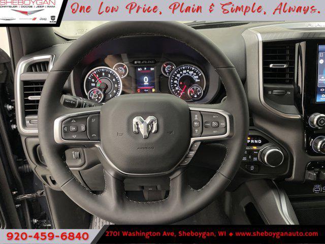 new 2026 Ram 1500 car, priced at $57,620