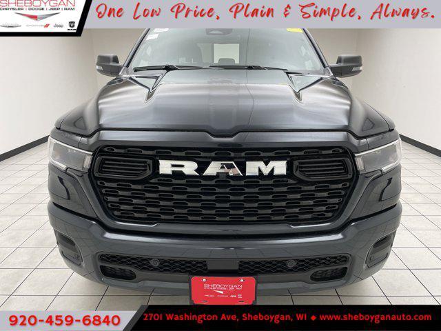 new 2026 Ram 1500 car, priced at $57,620