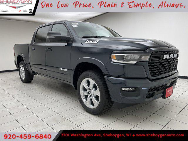 new 2026 Ram 1500 car, priced at $57,620
