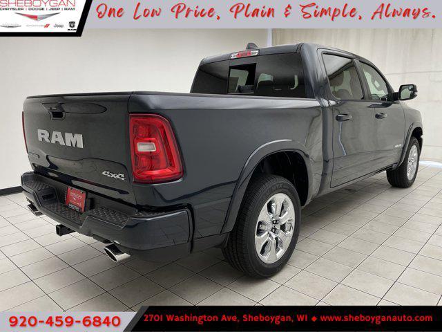 new 2026 Ram 1500 car, priced at $57,620