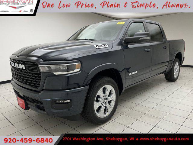 new 2026 Ram 1500 car, priced at $57,620