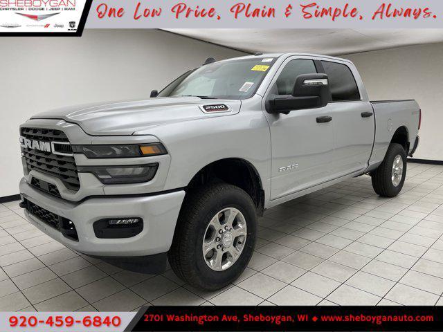 new 2026 Ram 2500 car, priced at $60,365